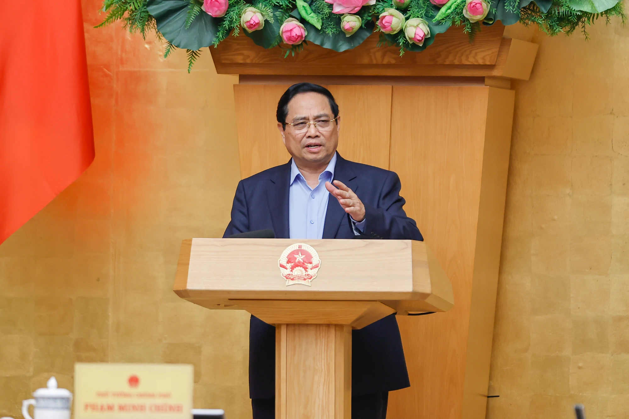 Thủ tướng Chính phủ: Tập trung triển khai ngay các nhiệm vụ trọng tâm sau Tết