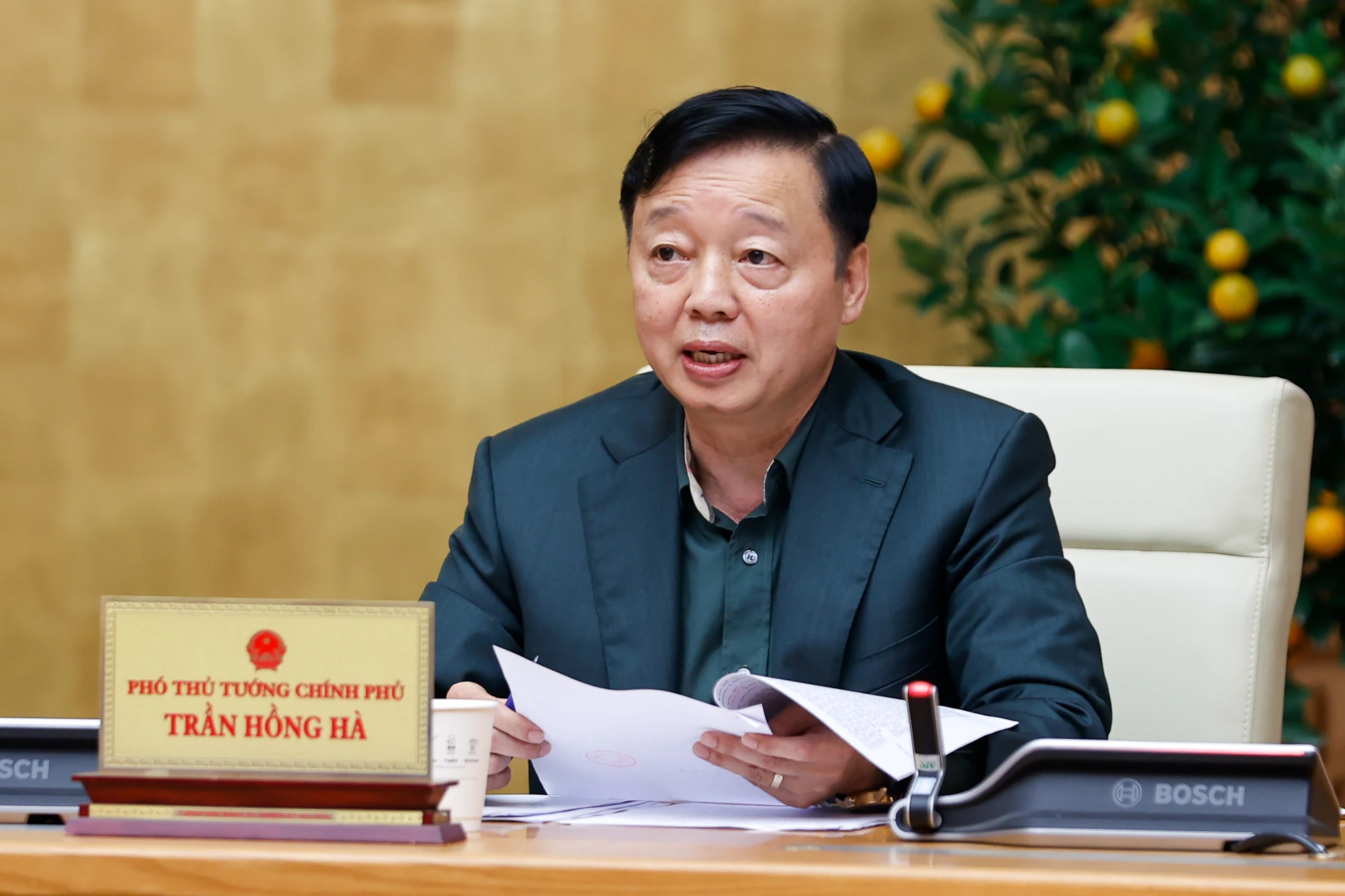 Thủ tướng Chính phủ: Tập trung triển khai ngay các nhiệm vụ trọng tâm sau Tết