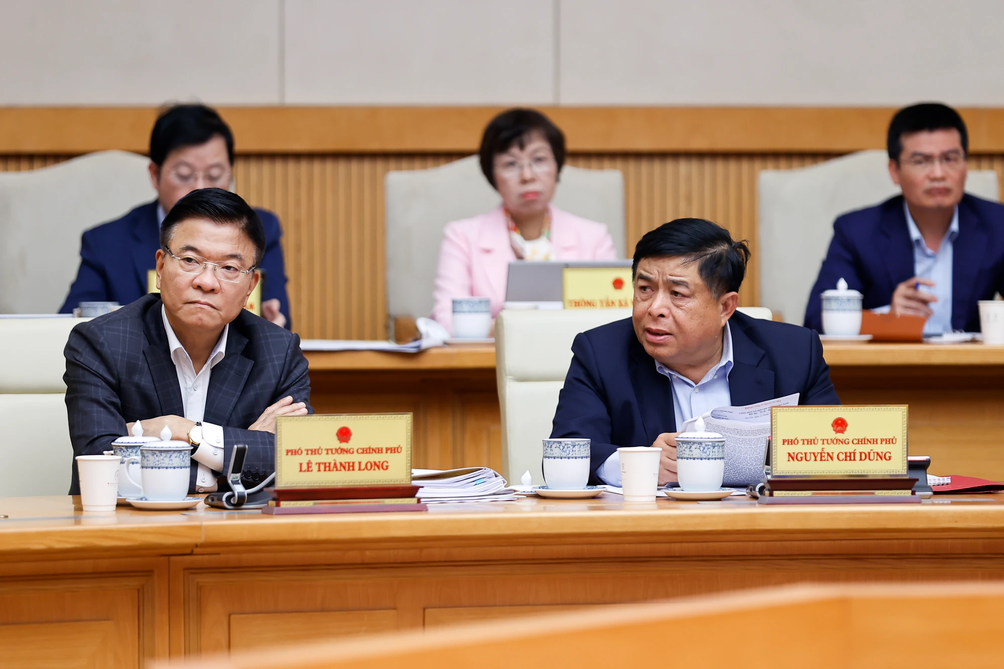 Thủ tướng Chính phủ: Tập trung triển khai ngay các nhiệm vụ trọng tâm sau Tết