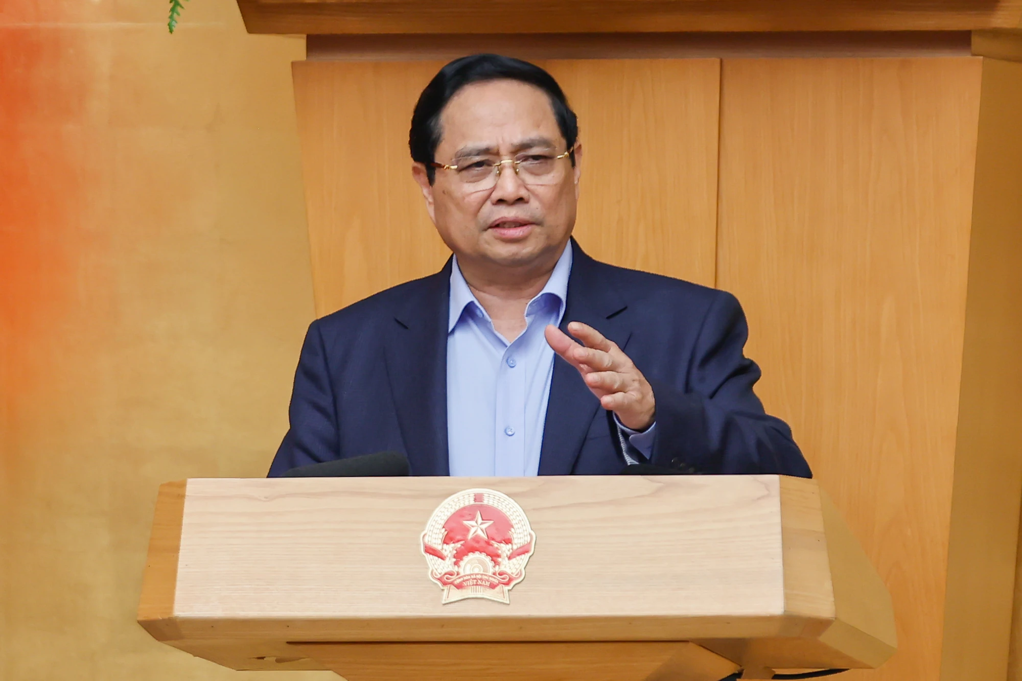 Thủ tướng Chính phủ: Tập trung triển khai ngay các nhiệm vụ trọng tâm sau Tết