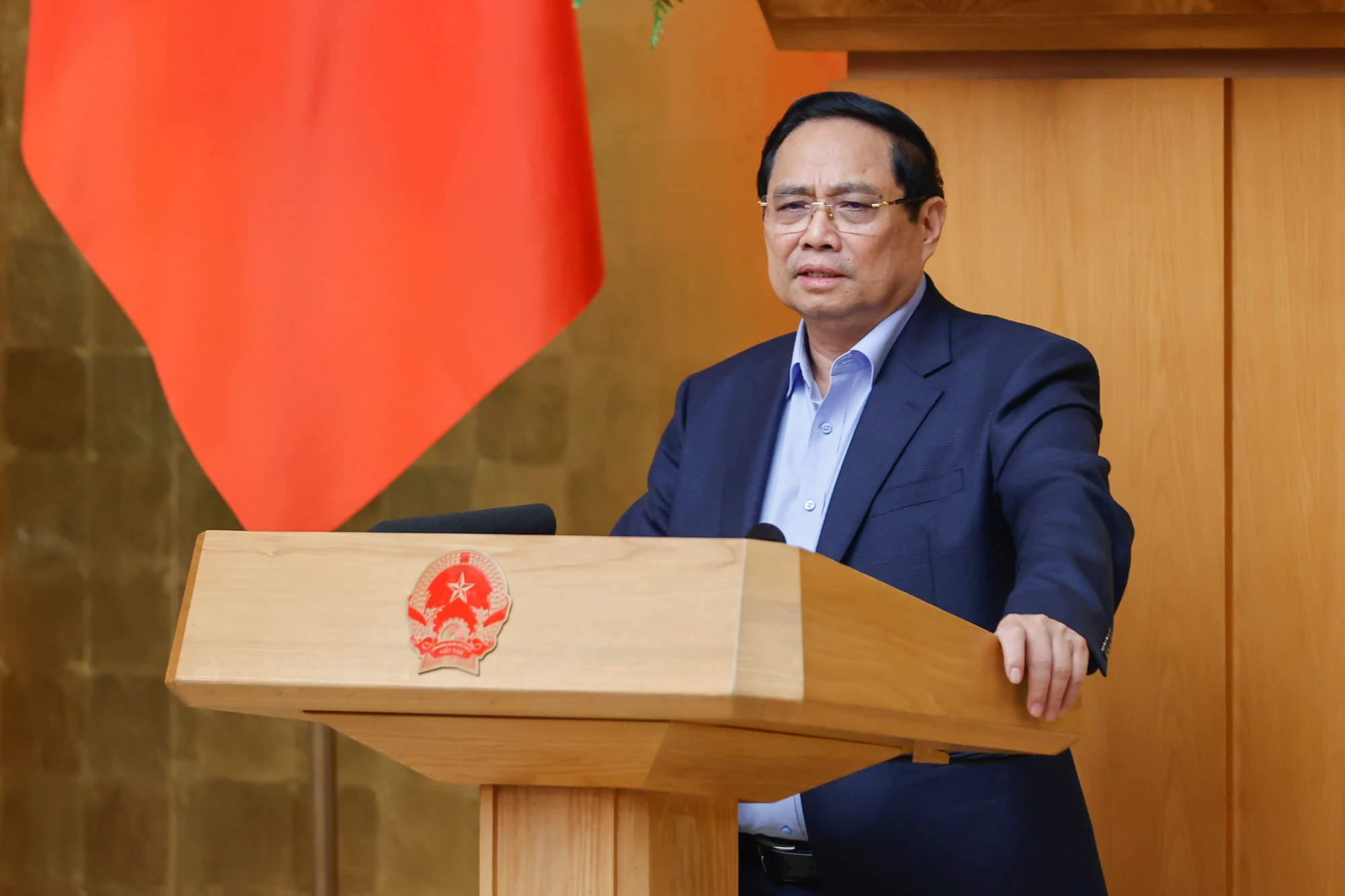 Thủ tướng Chính phủ: Tập trung triển khai ngay các nhiệm vụ trọng tâm sau Tết