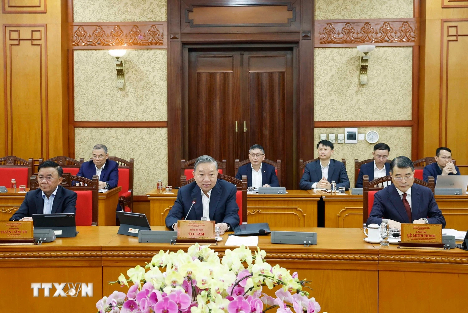 Ban Bí thư: Tuyệt đối không để tình trạng du Xuân kéo dài ảnh hưởng đến nhiệm vụ