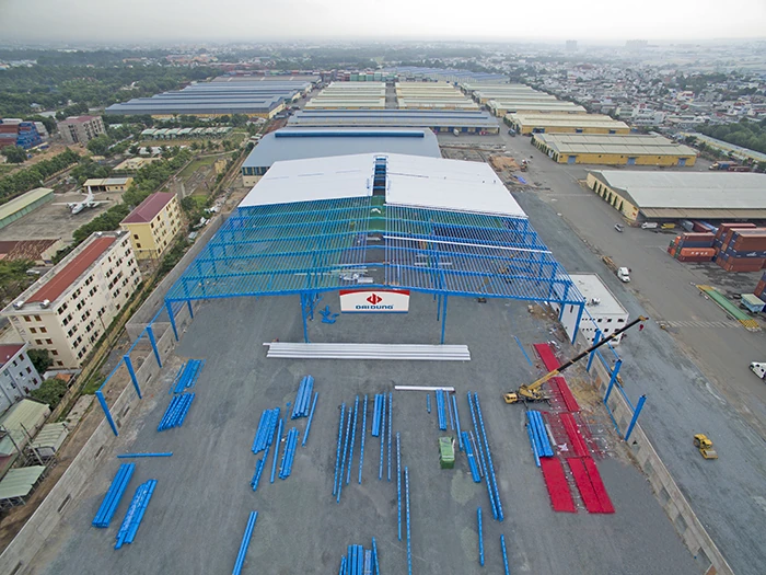 Trịnh Tiến Dũng - người con xứ Thanh và hành trình đưa kết cấu thép Việt Nam vươn tầm thế giới