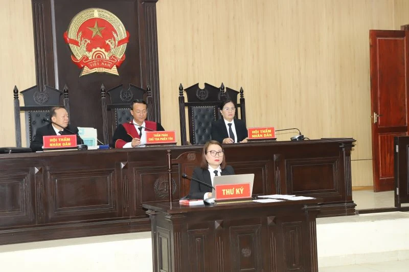 Mua bán, tàng trữ pháo hoa nổ dịp Tết Bính Ngọ, 3 bị cáo hầu tòa