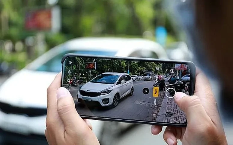 Video, hình ảnh từ cá nhân phải đáp ứng điều kiện gì mới được dùng xử phạt?