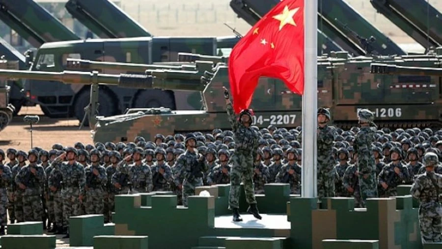 Chi tiêu quân sự toàn cầu năm 2025 đạt mức kỷ lục 2.630 tỷ USD