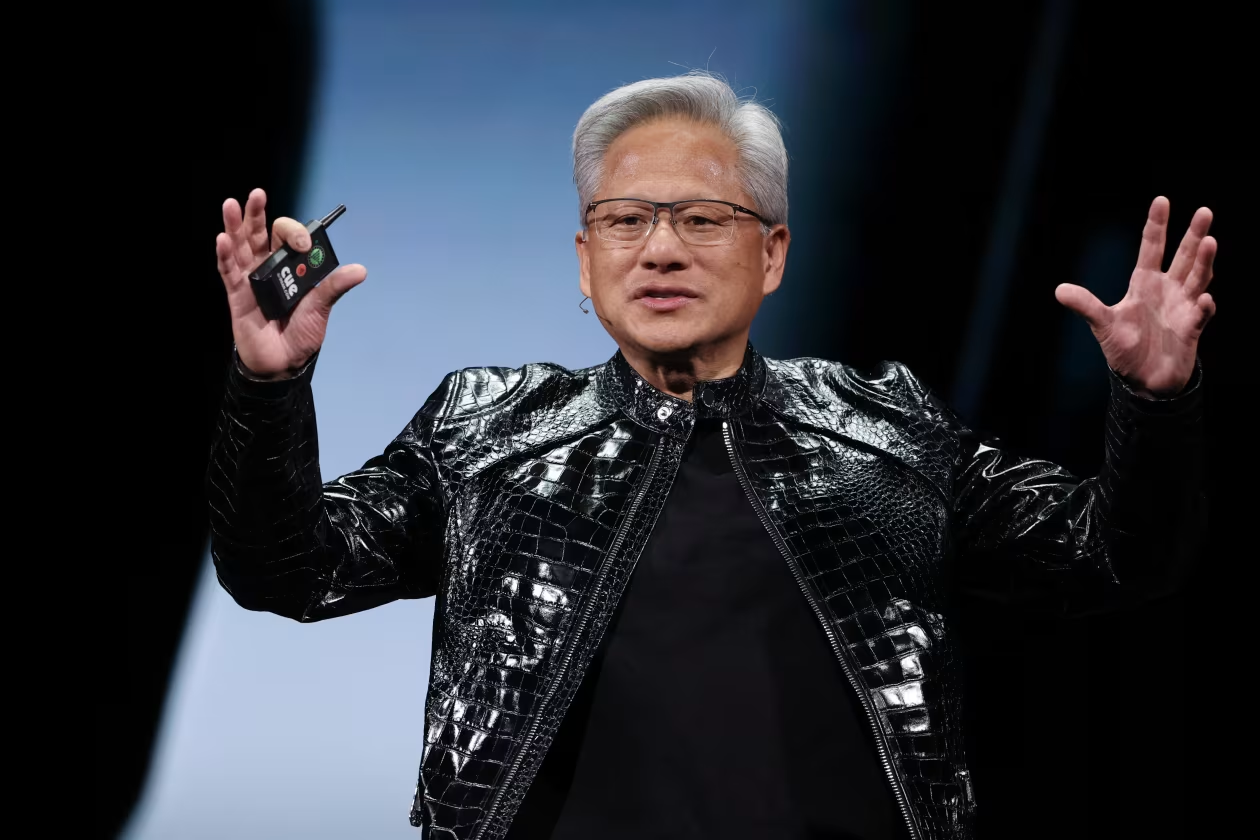 Nvidia lập kỷ lục doanh thu, dự báo quý I tiếp tục vượt kỳ vọng Phố Wall