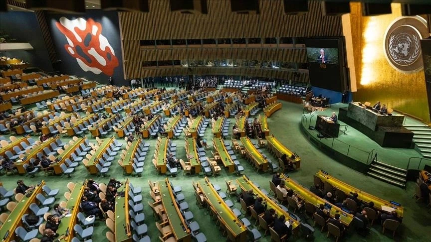 Đại hội đồng LHQ thông qua nghị quyết kêu gọi ngừng bắn ngay lập tức tại Ukraine
