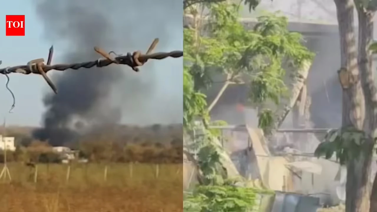 Ít nhất 20 người thiệt mạng trong vụ nổ tại nhà máy đạn dược ở Tây Nam Ấn Độ