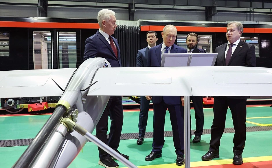 Nga đặt cược lớn vào các hệ thống tự hành và AI