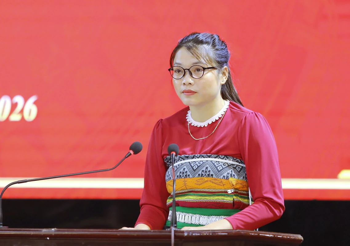 Chương trình hành động của những người ứng cử ĐBQH khóa XVI tại đơn vị bầu cử số 6 và đại biểu HĐND tỉnh khóa XIX, đơn vị bầu cử số 2