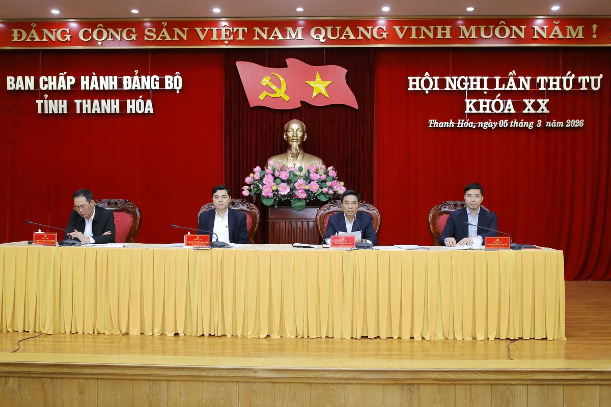 Thống nhất cao với Chương trình hành động thực hiện Nghị quyết Đại hội XIV của Đảng và Nghị quyết Đại hội Đảng bộ tỉnh nhiệm kỳ 2025-2030