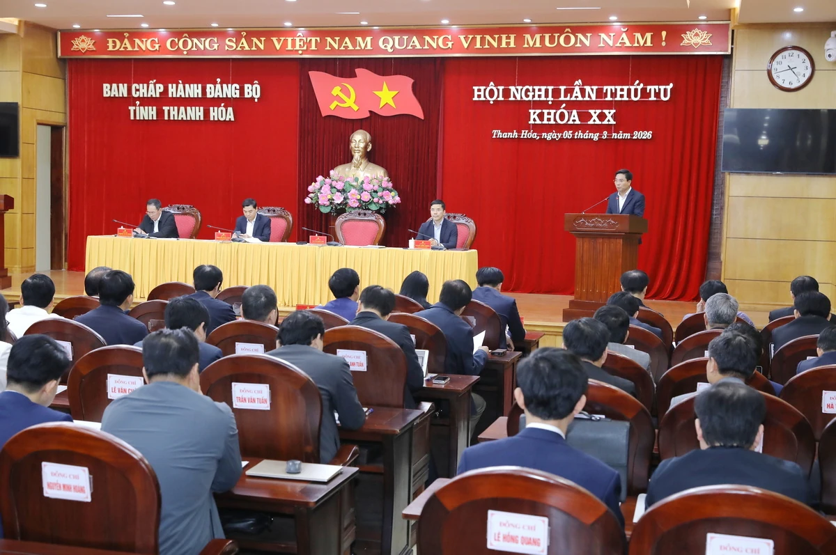 Thống nhất cao với Chương trình hành động thực hiện Nghị quyết Đại hội XIV của Đảng và Nghị quyết Đại hội Đảng bộ tỉnh nhiệm kỳ 2025-2030