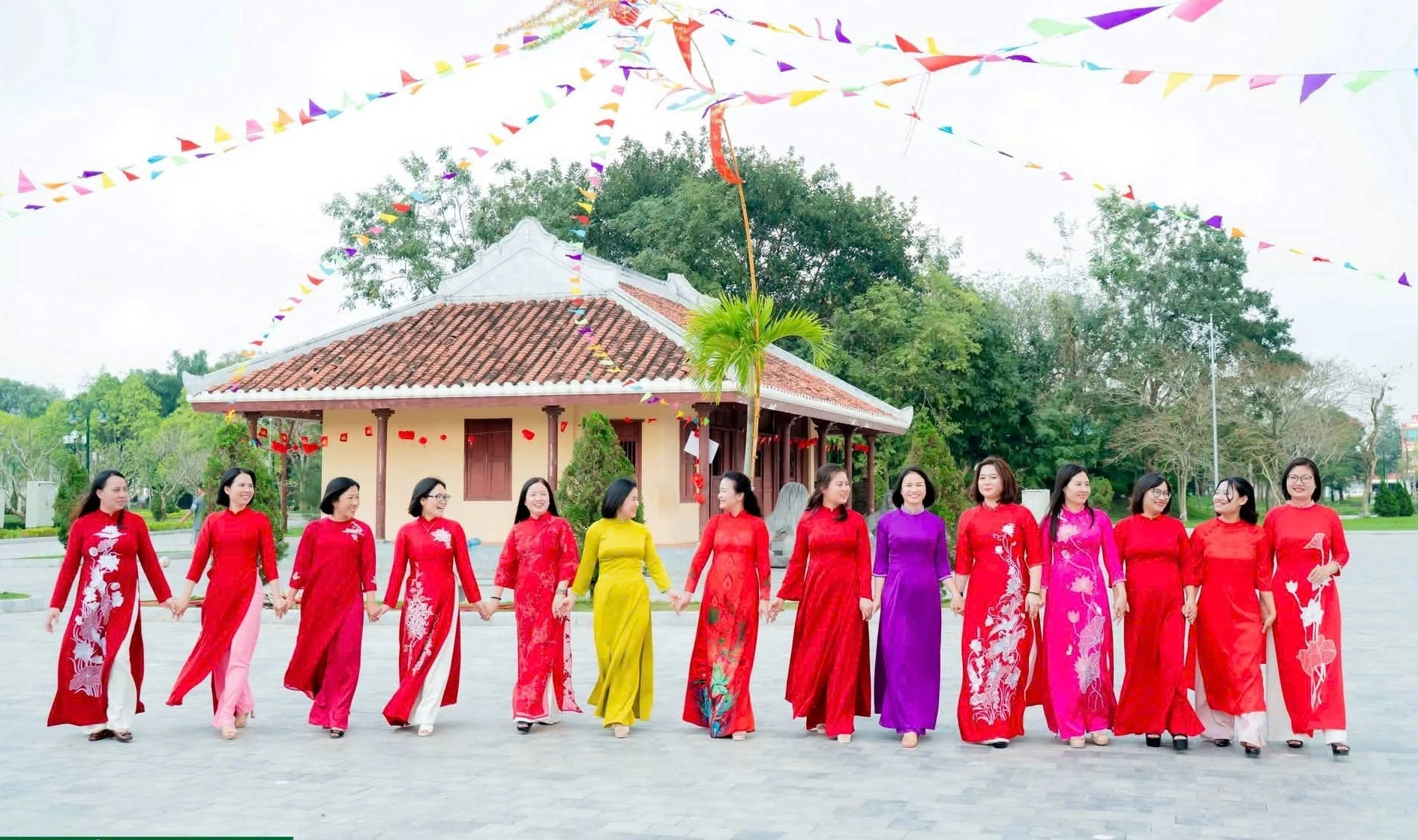 Sôi nổi các hoạt động kỷ niệm Ngày Quốc tế Phụ nữ 8/3