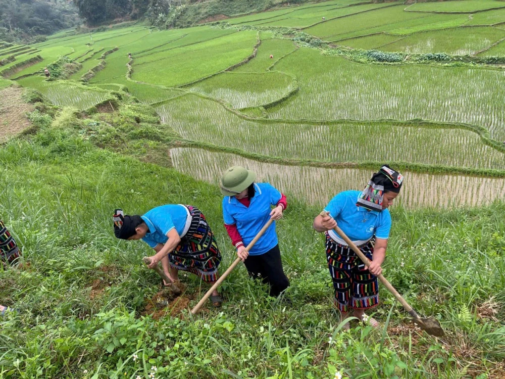 Sôi nổi các hoạt động kỷ niệm Ngày Quốc tế Phụ nữ 8/3