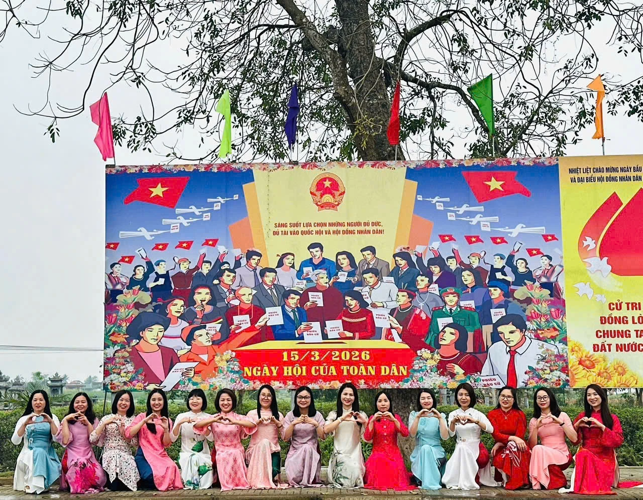 Sôi nổi các hoạt động kỷ niệm Ngày Quốc tế Phụ nữ 8/3