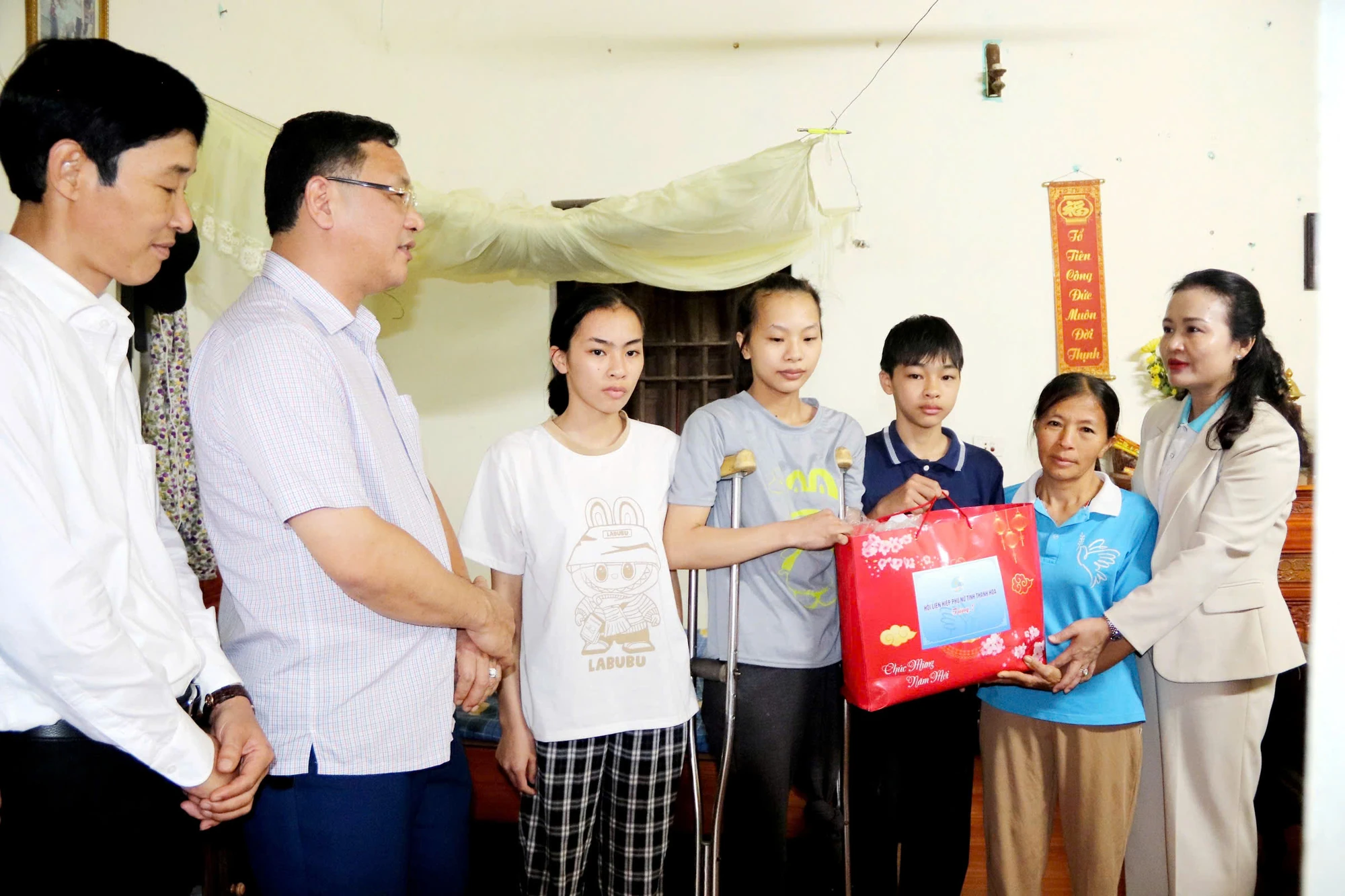 Sôi nổi các hoạt động kỷ niệm Ngày Quốc tế Phụ nữ 8/3