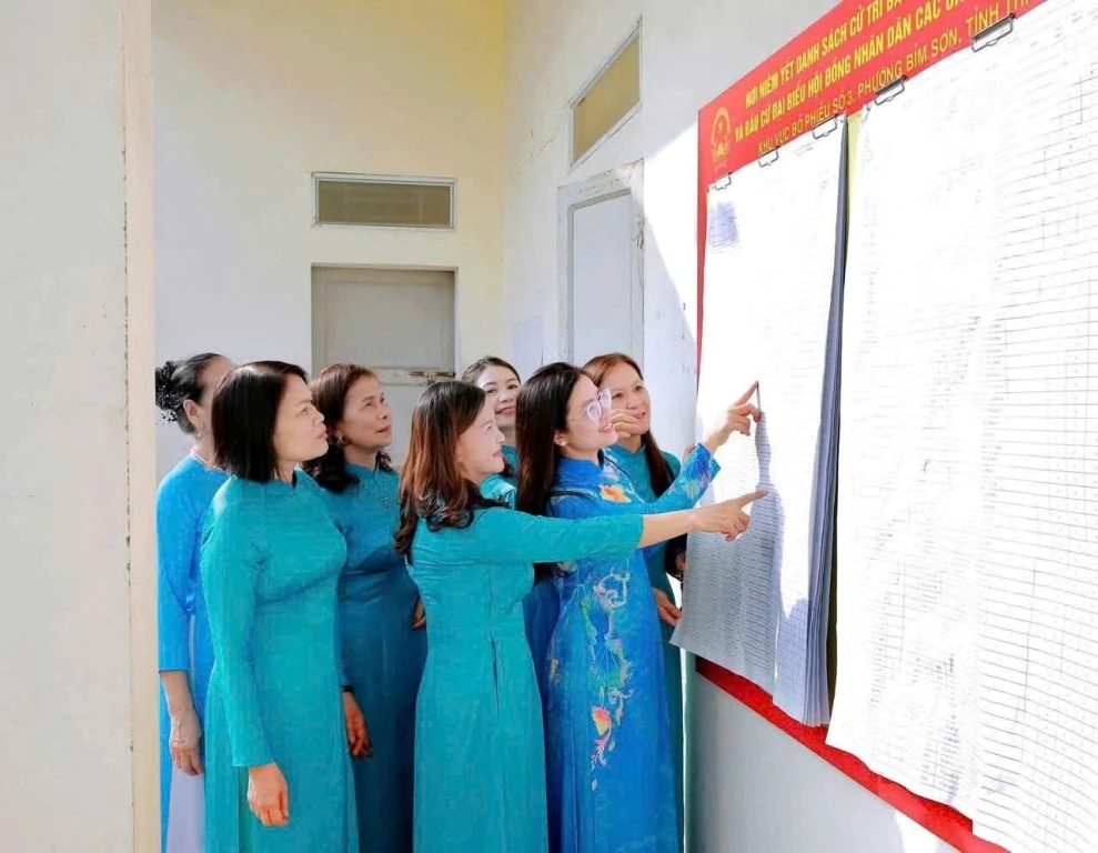 Sôi nổi các hoạt động kỷ niệm Ngày Quốc tế Phụ nữ 8/3