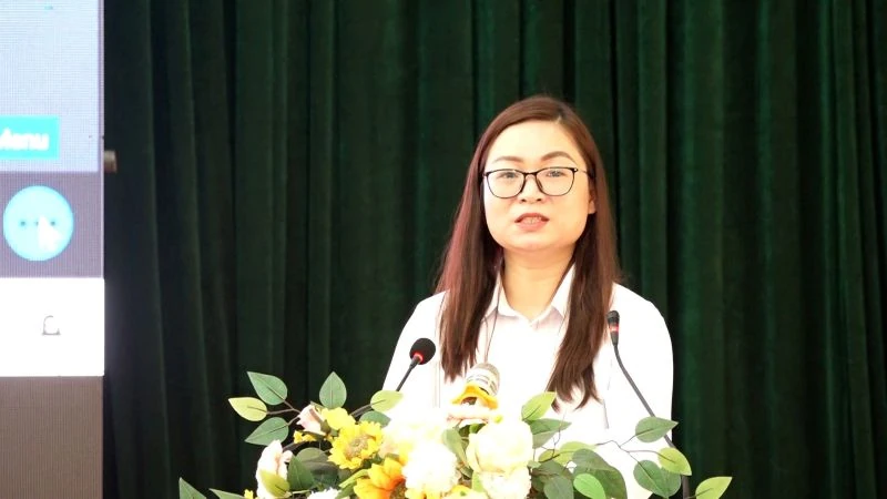 Chương trình hành động của các ứng cử viên đại biểu HĐND tỉnh khóa XIX, nhiệm kỳ 2026-2031, đơn vị bầu cử số 10