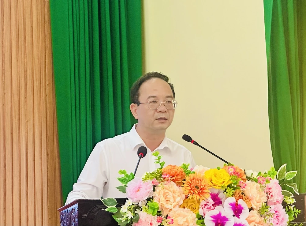 Chương trình hành động của các ứng cử viên Đại biểu HĐND tỉnh khóa XIX tại đơn vị bầu cử số 18
