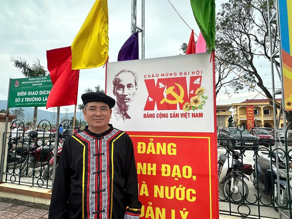 Gửi trọn niềm tin vào các đại biểu dân cử