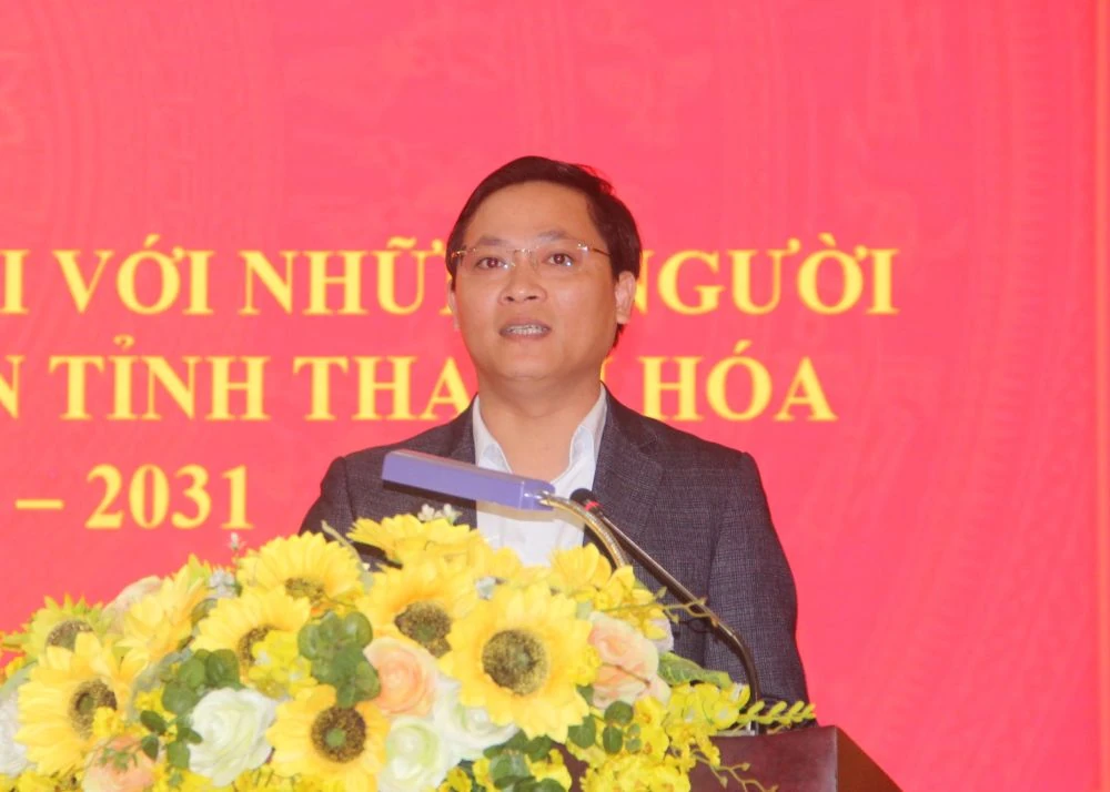 Chương trình hành động của các ứng cử viên Đại biểu HĐND tỉnh khóa XIX tại đơn vị bầu cử số 5