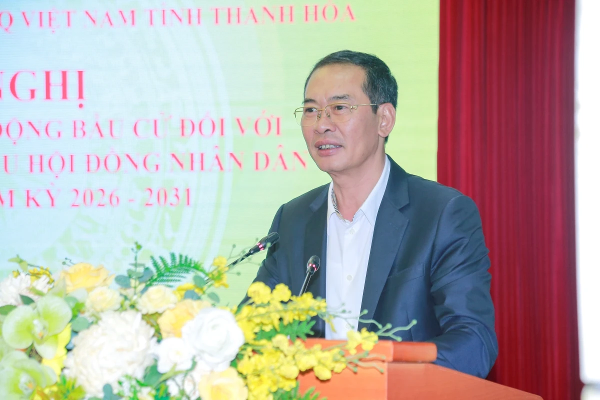 Các ứng cử viên đại biểu HĐND tỉnh tiếp xúc cử tri, vận động bầu cử tại đơn vị bầu cử số 25