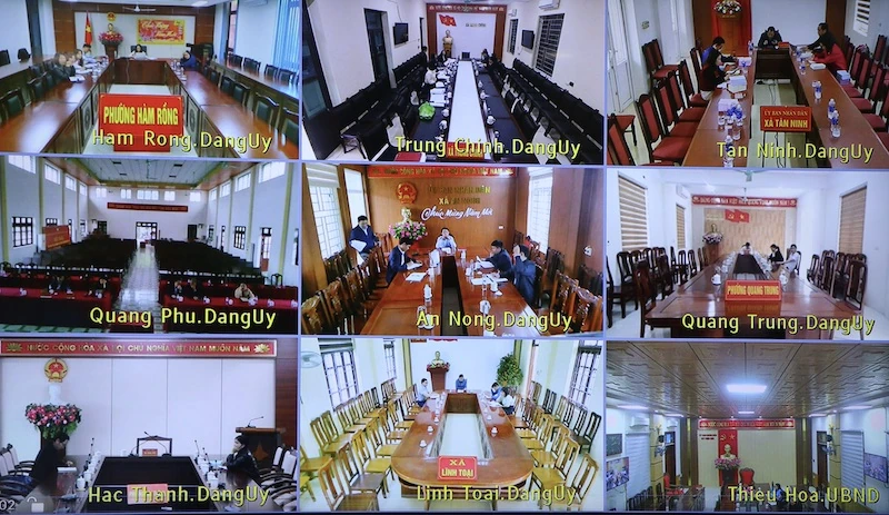 Bảo đảm 100% gia súc, gia cầm thuộc diện tiêm được tiêm phòng