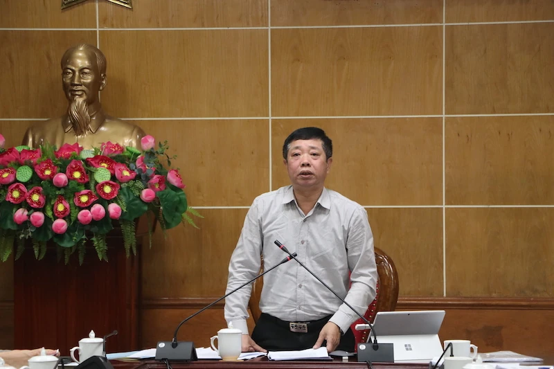 Bảo đảm 100% gia súc, gia cầm thuộc diện tiêm được tiêm phòng