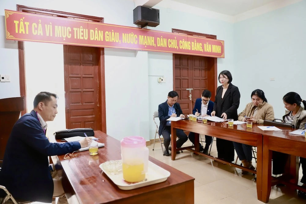 Ra quân kiểm tra an toàn thực phẩm lễ hội Xuân 2026