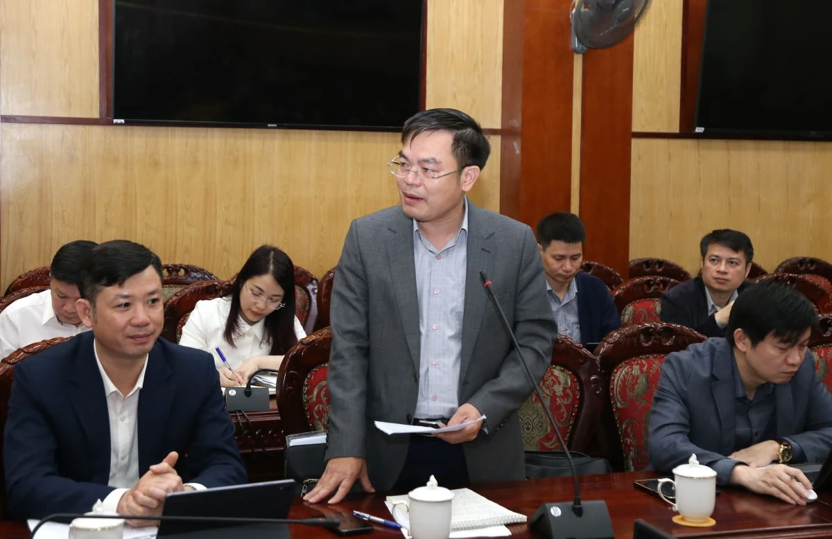 Đẩy nhanh tiến độ điều chỉnh Quy hoạch tỉnh; chuẩn bị tốt các điều kiện tổ chức hội nghị xúc tiến đầu tư tỉnh Thanh Hóa năm 2026