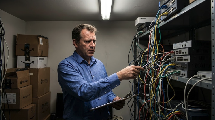 Xây dựng hạ tầng mạng chuẩn quốc tế: Lời giải nào cho bài toán chi phí và chất lượng?