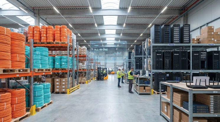 Xây dựng hạ tầng mạng chuẩn quốc tế: Lời giải nào cho bài toán chi phí và chất lượng?