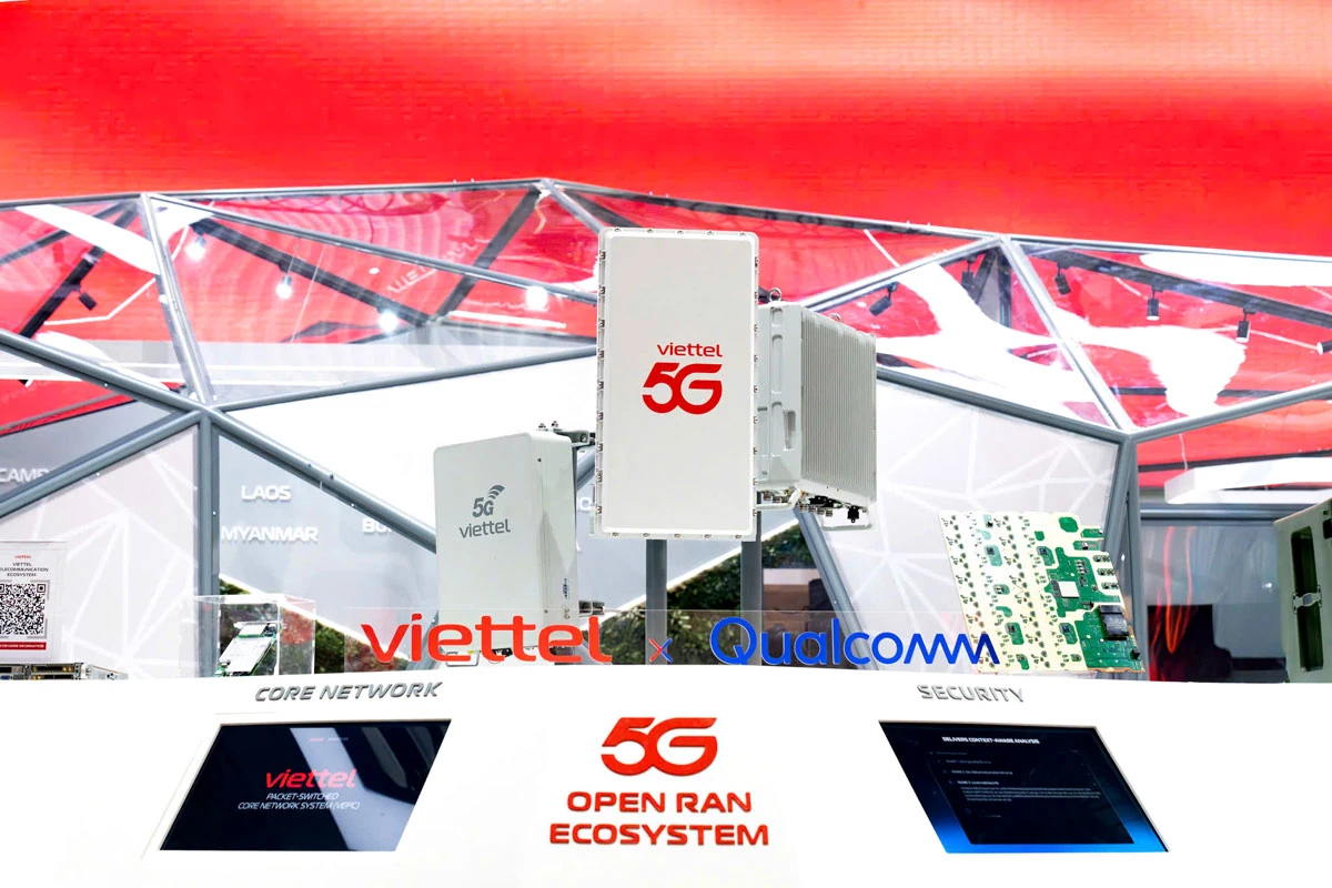 Viettel bắt tay với h&agrave;ng loạt Big Tech c&ugrave;ng định h&igrave;nh tương lai c&ocirc;ng nghệ