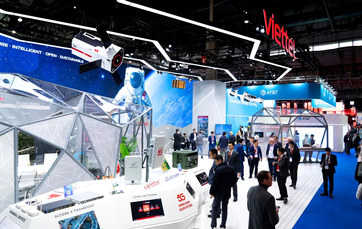 Viettel bắt tay với h&agrave;ng loạt Big Tech c&ugrave;ng định h&igrave;nh tương lai c&ocirc;ng nghệ