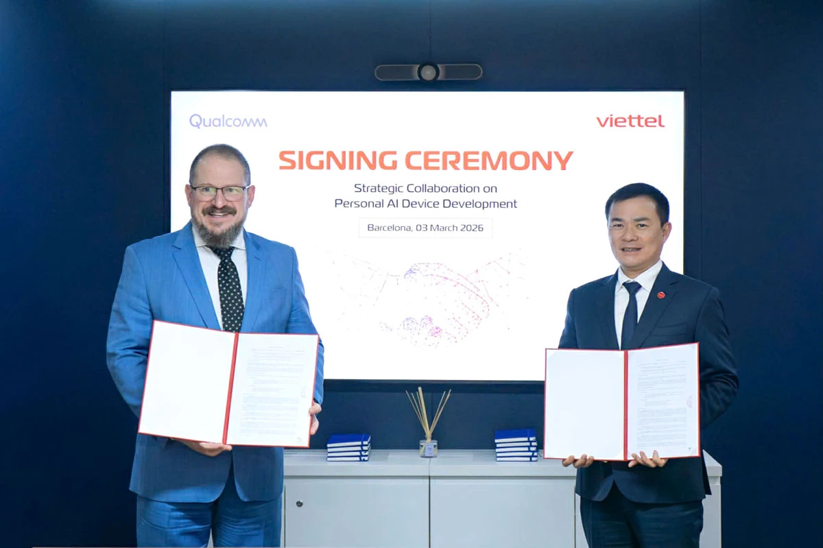 Viettel bắt tay với h&agrave;ng loạt Big Tech c&ugrave;ng định h&igrave;nh tương lai c&ocirc;ng nghệ