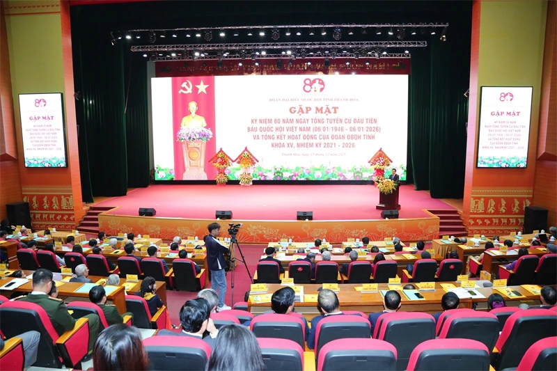 Chú trọng đổi mới, sâu sát thực tiễn, thẳng thắn phản biện, tăng cường trách nhiệm