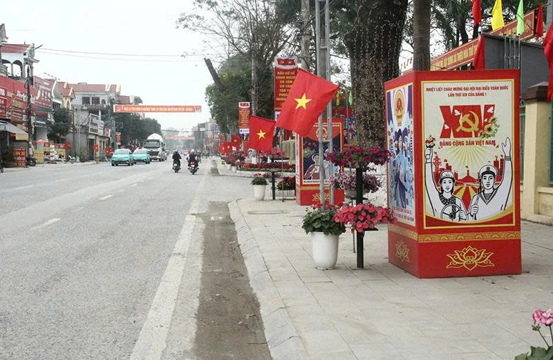 Chuẩn bị cho ngày hội lớn