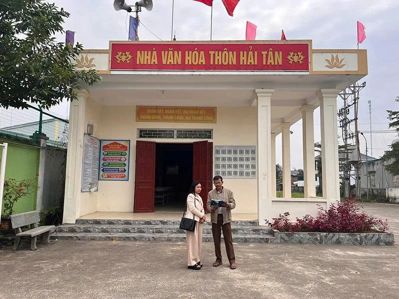 Người “thắp lửa” tinh thần đoàn kết