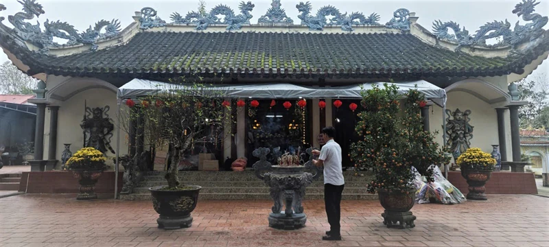 Như Thanh lan tỏa giá trị các di tích lịch sử - văn hóa