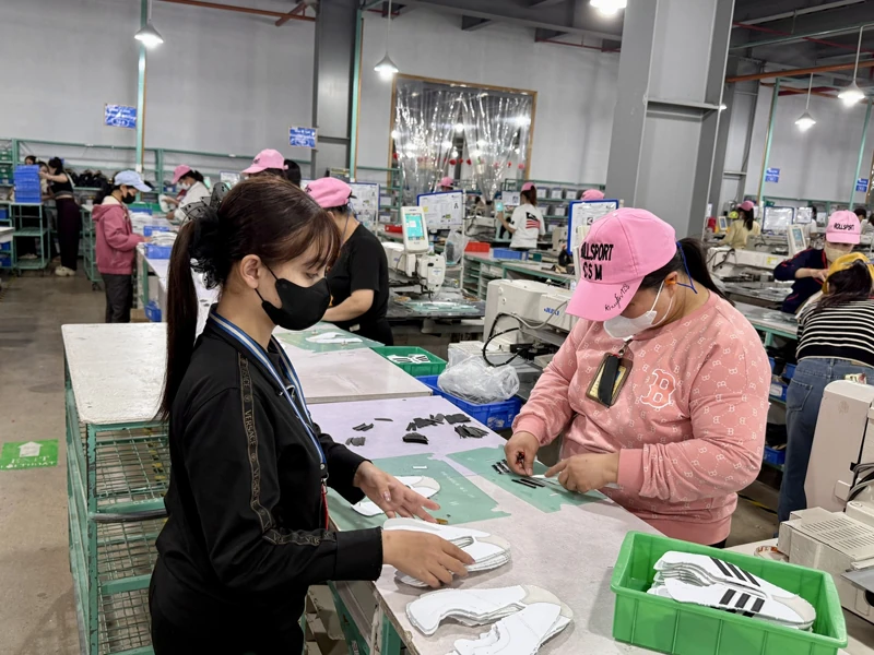 Thúc đẩy phong trào “Xanh - sạch - đẹp, bảo đảm an toàn vệ sinh lao động”