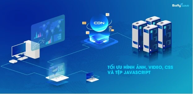 Khám phá tương lai của Web - Tối ưu hóa trải nghiệm với Bizfly Cloud CDN