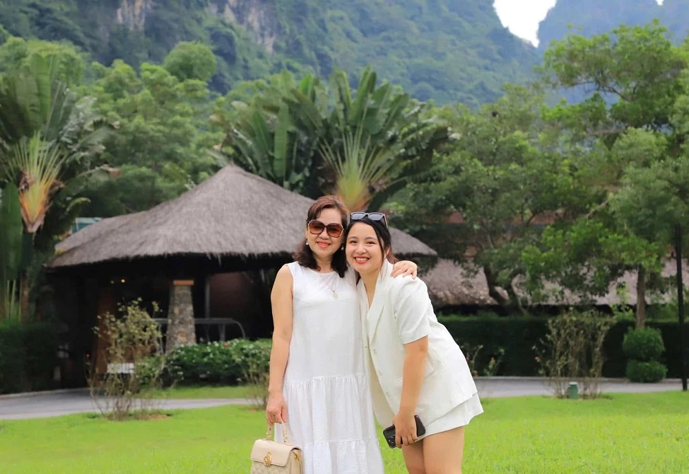 Món quà 8/3 của con dâu khiến mẹ chồng ưng ý khoe hàng xóm