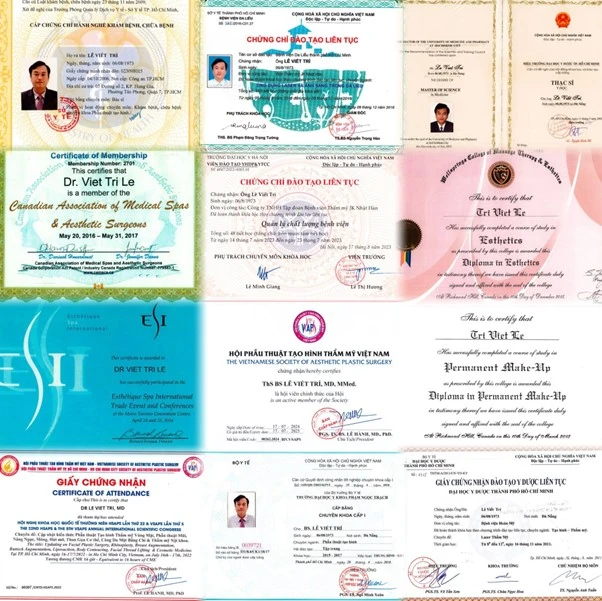 Thẩm mỹ mắt Hoa Tâm: Làm đẹp an toàn cần có những điều kiện, tiêu chí gì?