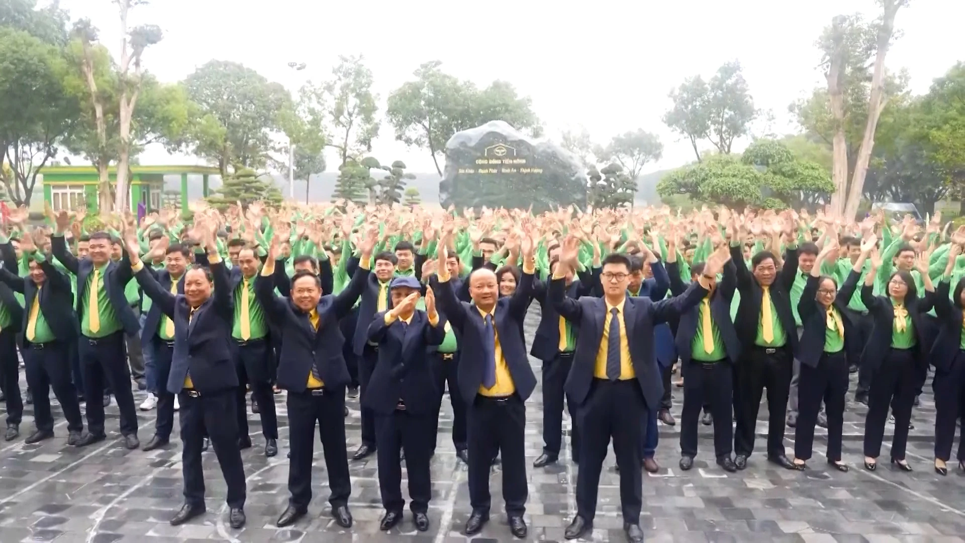 Trò chuyện đầu xuân: Tư duy doanh nhân và khát vọng nông nghiệp bền vững