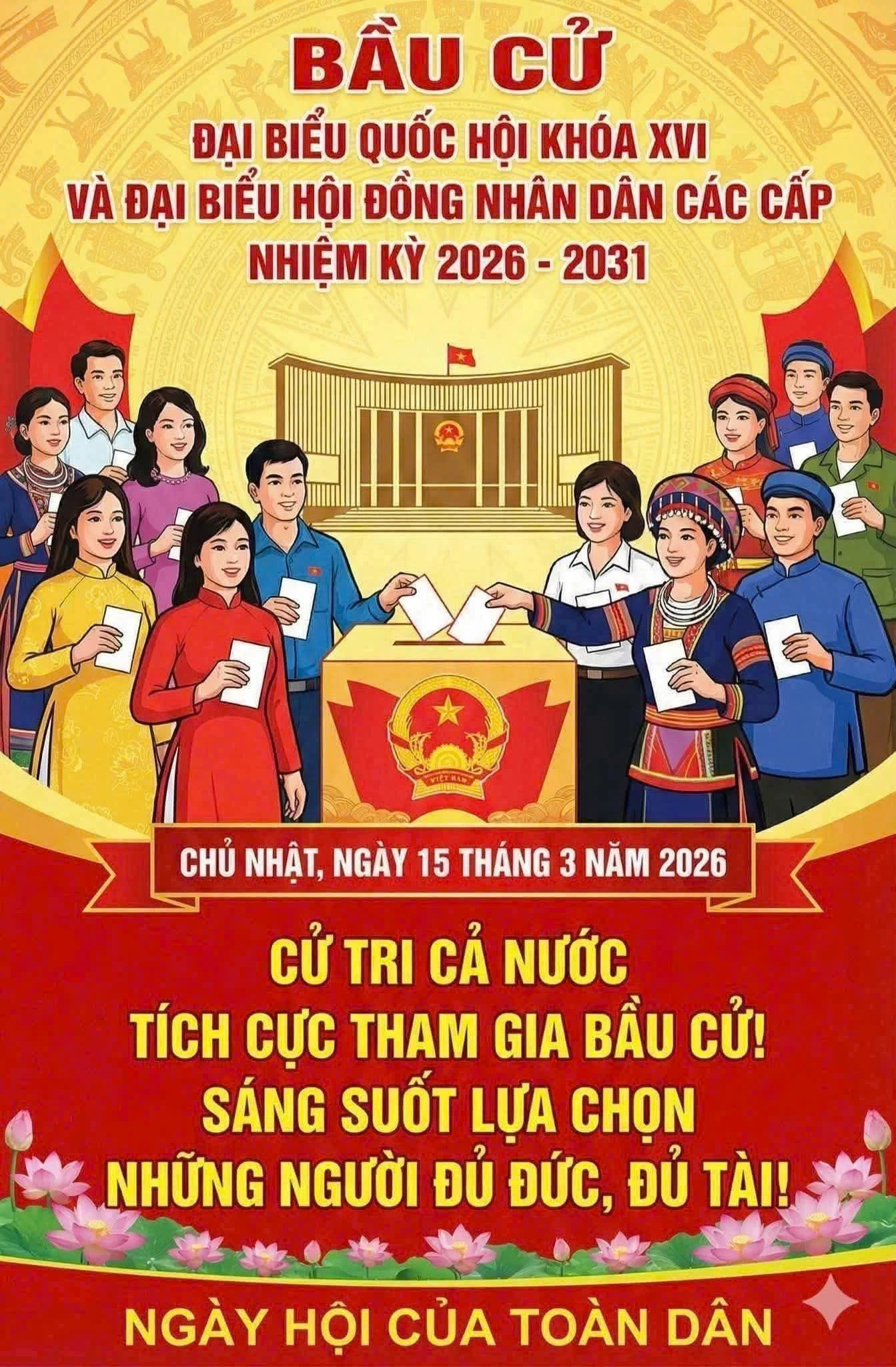 [E-Magazine] Bầu cử trong kỷ nguyên số