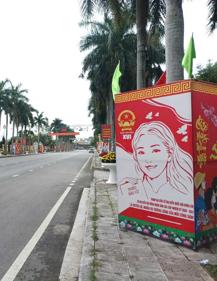 [E-Magazine] Bầu cử trong kỷ nguyên số