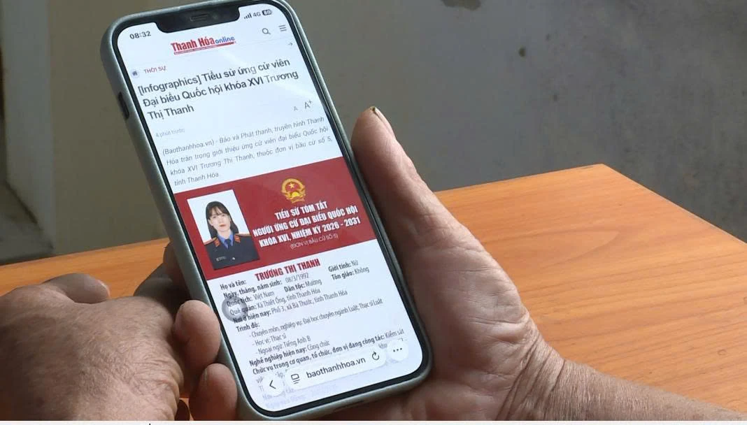 [E-Magazine] Bầu cử trong kỷ nguyên số