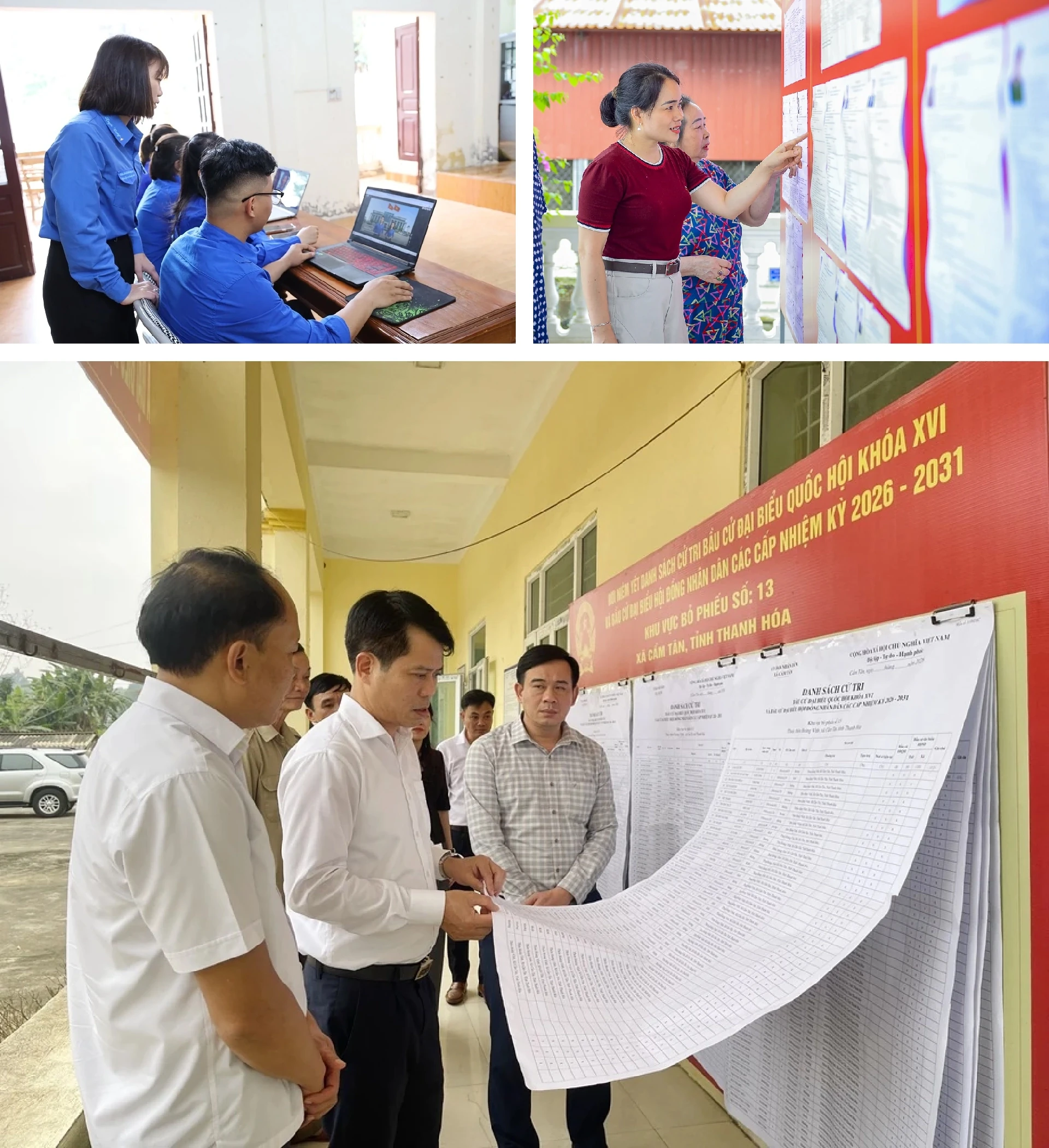 [E-Magazine] Bầu cử trong kỷ nguyên số