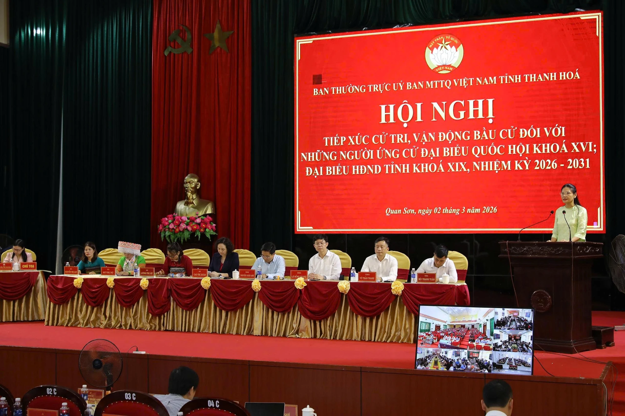 [E-Magazine] Đoàn ĐBQH tỉnh Thanh Hóa: Khẳng định vai trò là nhịp cầu nối vững chắc giữa “ý Đảng - lòng dân”